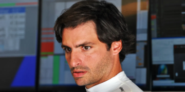 Williams' lack of competitiveness has been an "eye-opener" for Carlos Sainz
