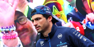 For Carlos Sainz, it was another afternoon to forget
