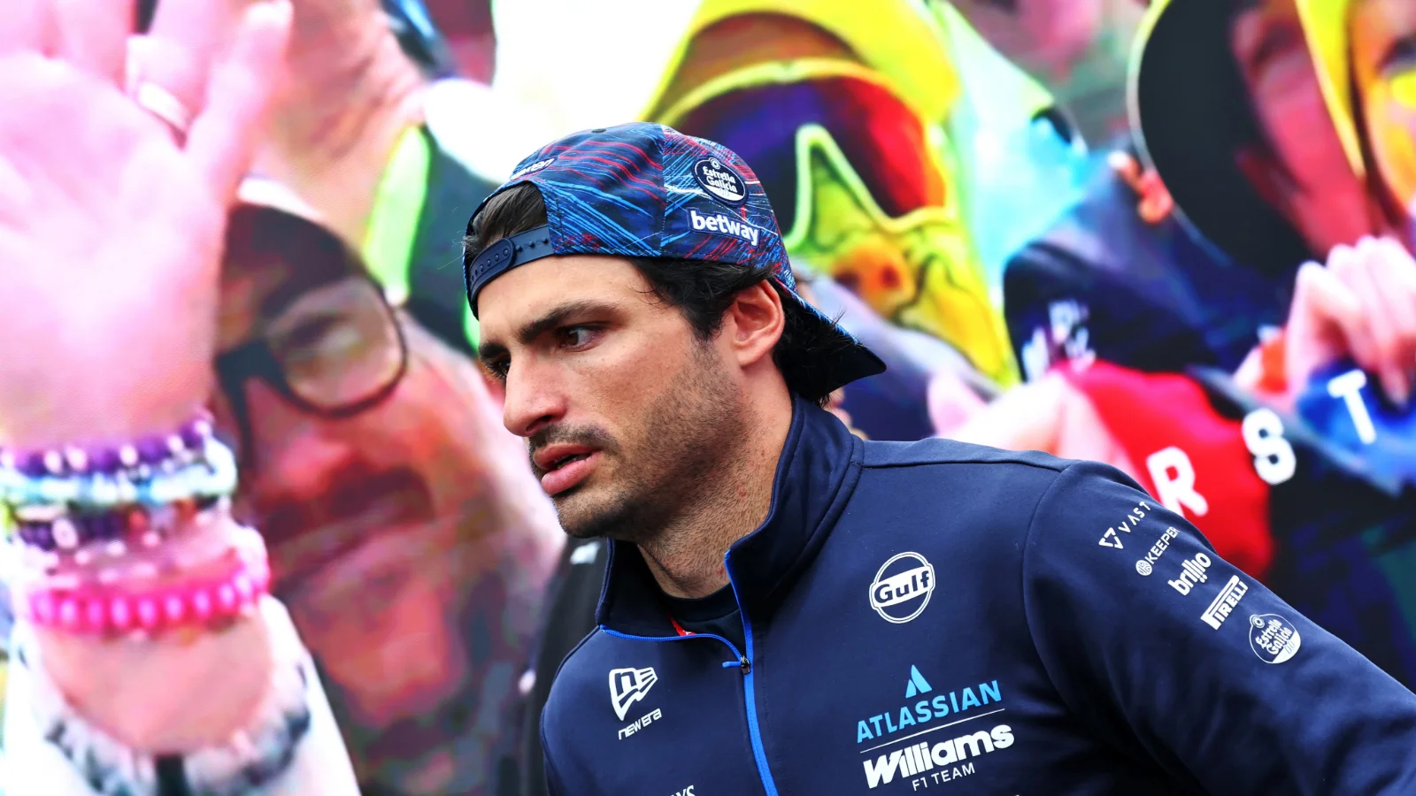For Carlos Sainz, it was another afternoon to forget