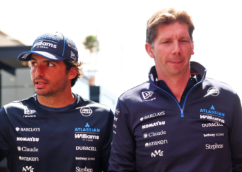 Carlos Sainz facing investigation after Spa FP1 misdemeanour