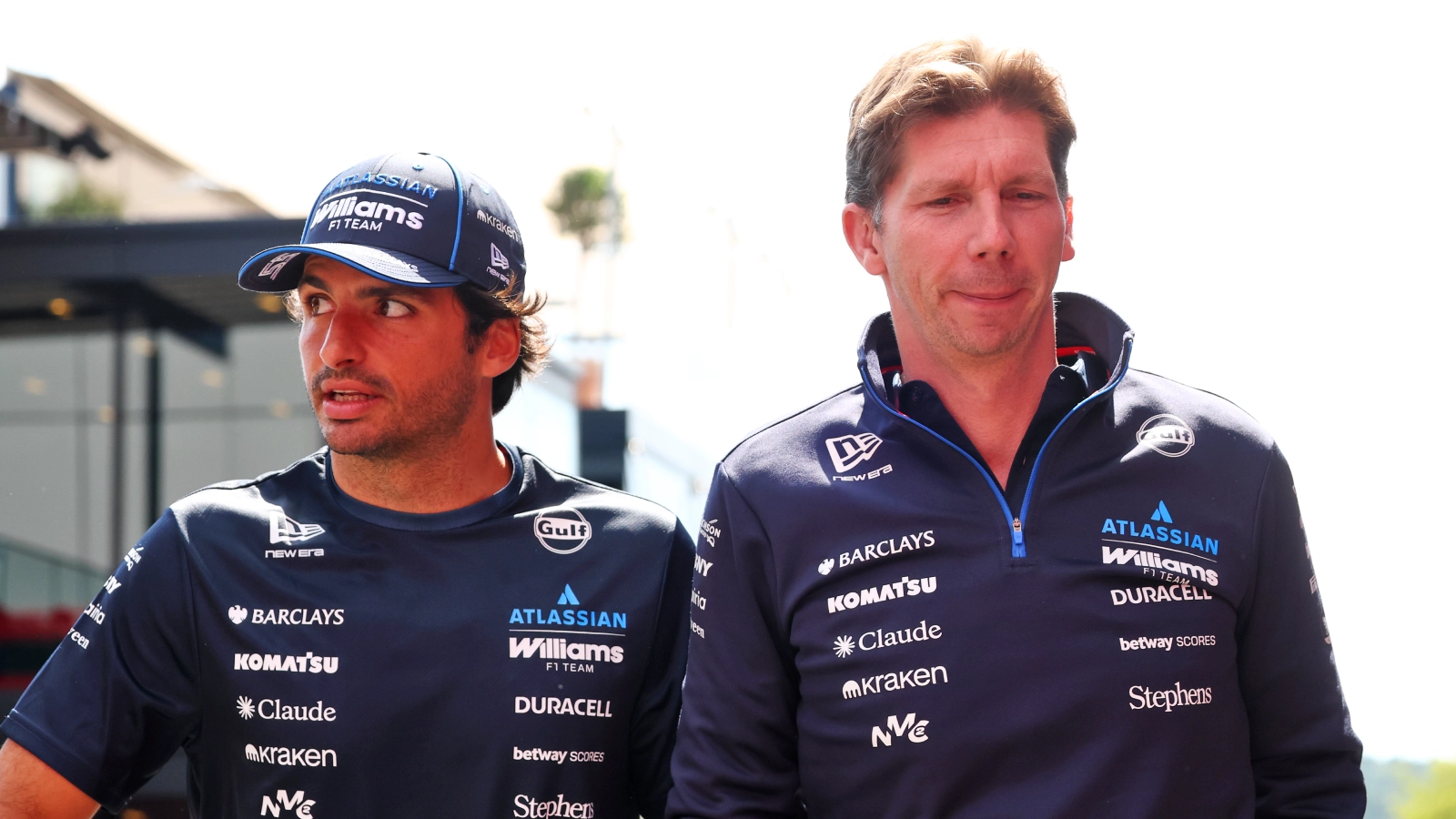 Carlos Sainz facing investigation after Spa FP1 misdemeanour