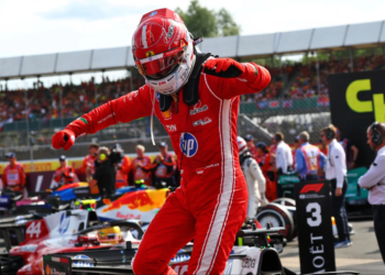 Charles Leclerc ends F1 drought with dramatic late British GP triumph