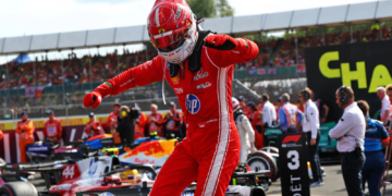 Charles Leclerc ends F1 drought with dramatic late British GP triumph