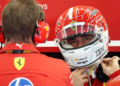 Charles Leclerc has regrets over his final lap in qualifying for the F1 Belgian GP