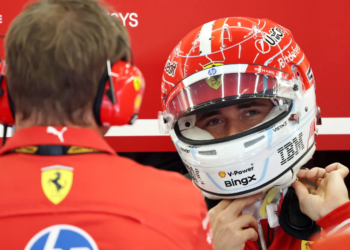 Charles Leclerc has regrets over his final lap in qualifying for the F1 Belgian GP