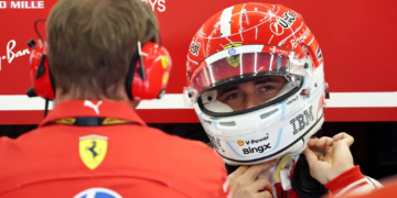 Charles Leclerc has regrets over his final lap in qualifying for the F1 Belgian GP