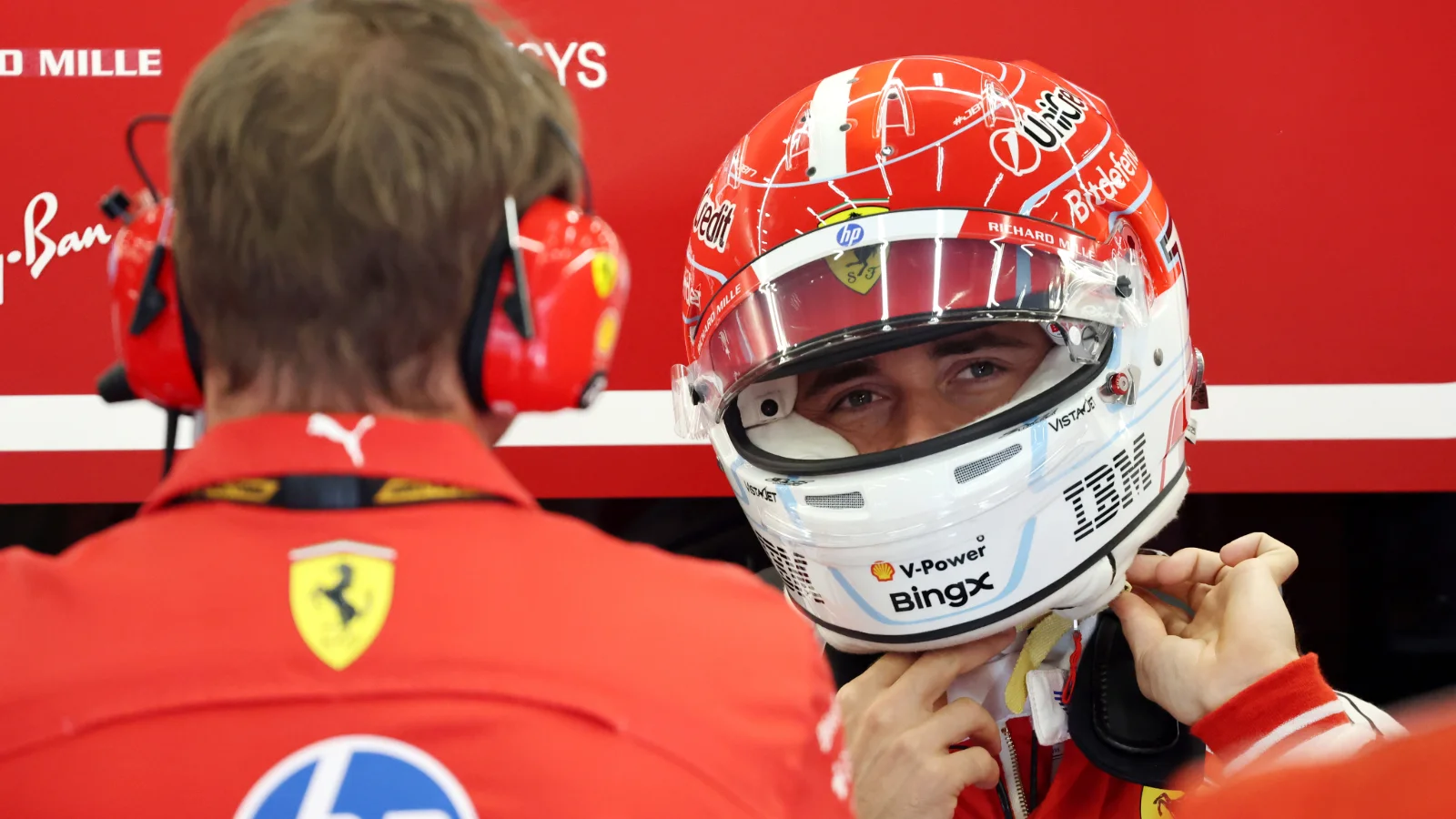 Charles Leclerc has regrets over his final lap in qualifying for the F1 Belgian GP
