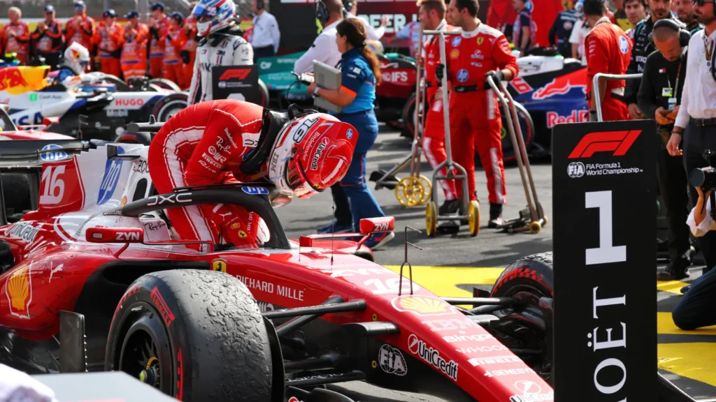 After 624 days, Charles Leclerc is a winner again in F1 