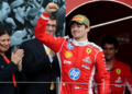 Charles Leclerc took his first win of 2026 at Silverstone