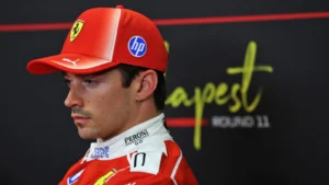 Charles Leclerc warns Ferrari of Mercedes Hungary threat despite qualifying contrast