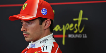 Charles Leclerc believes Ferrari's rivals have made a huge step forward after qualifying for the Hungarian GP