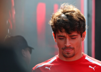Charles Leclerc is in a poor run of form