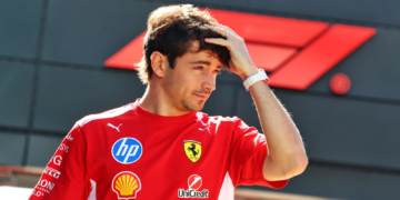 Charles Leclerc issues ‘very tough’ pre-summer break prediction for Ferrari