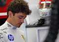 Charles Leclerc (MON) Scuderia Ferrari. 17.07.2026. Formula 1 World Championship, Rd 10, Belgian Grand Prix, Spa Francorchamps, Belgium, Practice Day.