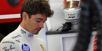 Charles Leclerc (MON) Scuderia Ferrari. 17.07.2026. Formula 1 World Championship, Rd 10, Belgian Grand Prix, Spa Francorchamps, Belgium, Practice Day.