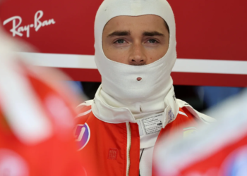 Charles Leclerc (MON) Scuderia Ferrari. 26.07.2026. Formula 1 World Championship, Rd 11, Hungarian Grand Prix, Budapest, Hungary, Race Day