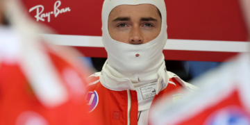 Charles Leclerc (MON) Scuderia Ferrari. 26.07.2026. Formula 1 World Championship, Rd 11, Hungarian Grand Prix, Budapest, Hungary, Race Day