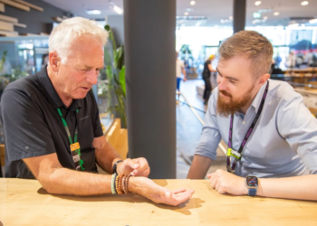 Formula Bracelets – Christian Danner: ‘They find me, I don’t find them’
