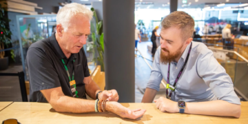 Formula Bracelets – Christian Danner: ‘They find me, I don’t find them’