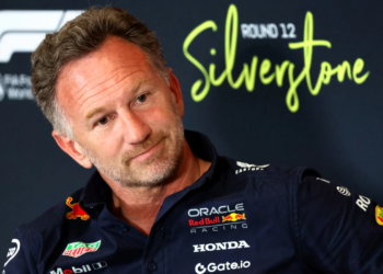 The British GP marks a year since Christian Horner's sudden departure from F1