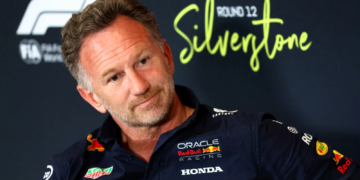 The British GP marks a year since Christian Horner's sudden departure from F1