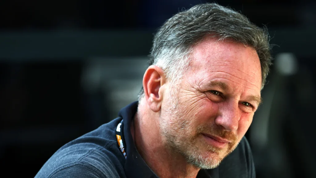 Christian Horner has launched his memoir