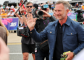 Christian Horner has been linked with a move to Aston Martin