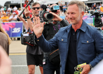 Christian Horner has been linked with a move to Aston Martin