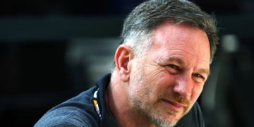 Christian Horner has launched his memoir