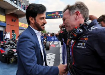 FIA president drops major hint of Christian Horner F1 return