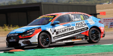 Ricky Collard says ‘peace out’ to the BTCC after Thruxton