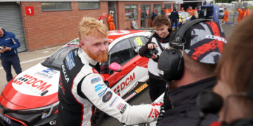 Josh Cook excited for ‘special’ Thruxton BTCC outing