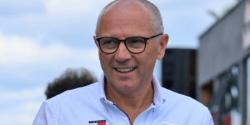 F1 CEO responds to Max Verstappen rule-change views with freedom of speech pledge