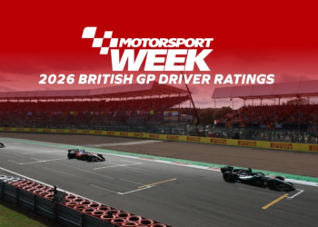 Motorsport Week’s 2026 F1 British GP Driver Ratings