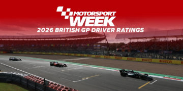 Motorsport Week’s 2026 F1 British GP Driver Ratings
