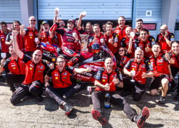Where Marc Marquez ranks his Sachsenring MotoGP victory