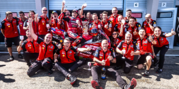 Where Marc Marquez ranks his Sachsenring MotoGP victory