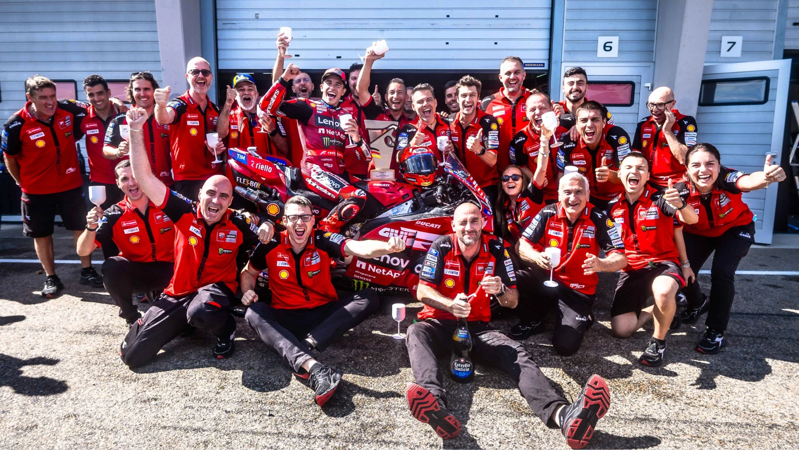Where Marc Marquez ranks his Sachsenring MotoGP victory