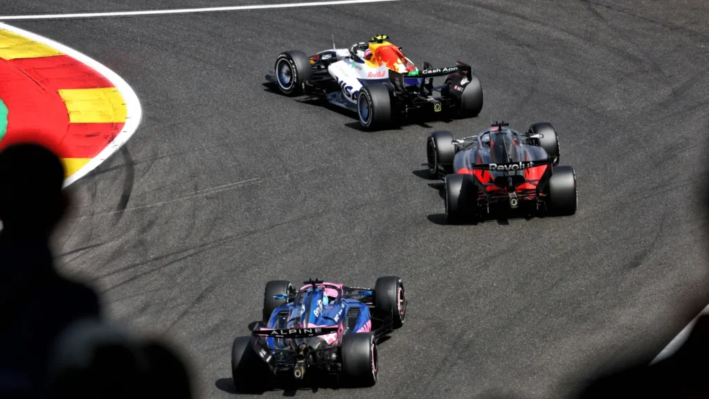 The F1 midfield battle is heating up with Racing Bulls and Audi the favorites ahead of Alpine