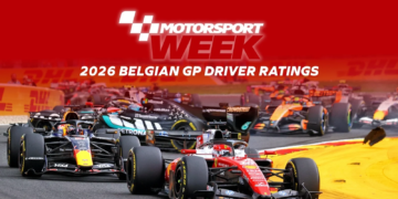 Motorsport Week’s 2026 F1 Belgian GP Driver Ratings