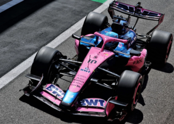 F1 2026 British Grand Prix – FP1 Results
