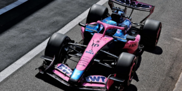 F1 2026 British Grand Prix – FP1 Results