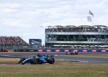 F1 2026 British Grand Prix – Race Results