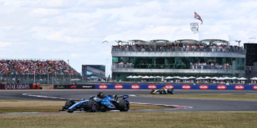 F1 2026 British Grand Prix – Race Results