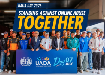 F1 drivers join FIA president in project against online abuse