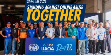F1 drivers join FIA president in project against online abuse