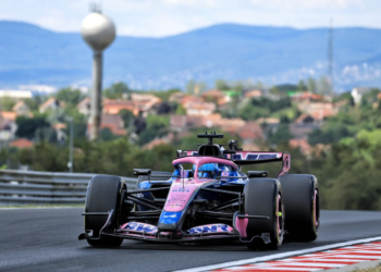F1 2026 Hungarian Grand Prix – FP1 Results