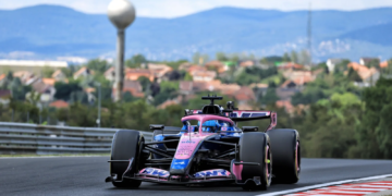 F1 2026 Hungarian Grand Prix – FP1 Results