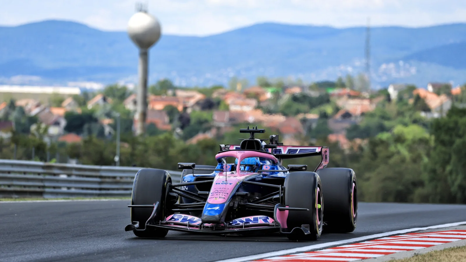 F1 2026 Hungarian Grand Prix – FP1 Results