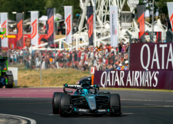 F1 2026 Hungarian Grand Prix – Race Results